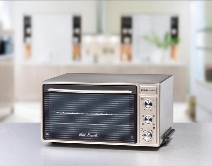 Produktbild Rommelsbacher Bg 1650