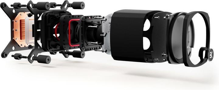 Image du produit EKWB EK-Nucleus AIO CR360 Dark