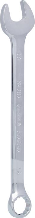 Actual product image KS Tools CHROMEplus combination wrench angled