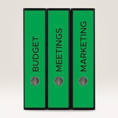 Produktbild Avery Ordner-Etiketten