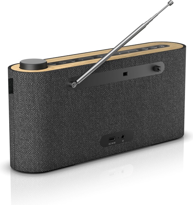 Actual product image Loewe radio.frequency (VHF, DAB+, DAB, Bluetooth)