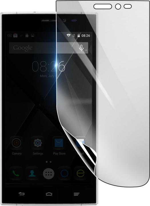 Image du produit 3MK Film hydrogel pour écran pour Doogee F5 (1 pièce(s), Doogee T5)