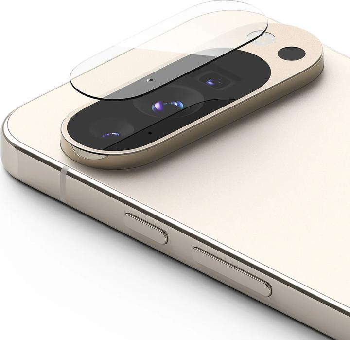 Produktbild Ringke Kameraschutz 2-Stück Google Pixel 10 Pro XL Klar (2 Stk., Google Pixel 10 Pro XL)