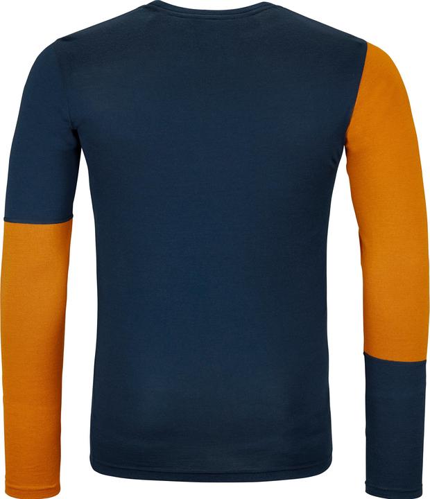 Immagine prodotto Ortovox 185 Manica lunga Rock'n'wool (S)