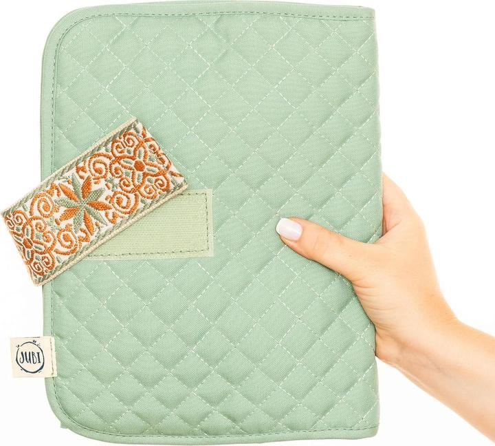 Produktbild Jubi Windeltasche mit Wickelunterlage