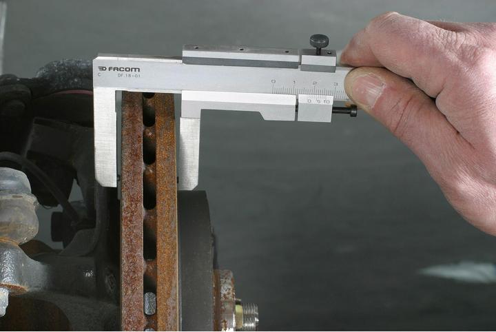 Actual product image Facom Measuring and testing tool (5 cm)