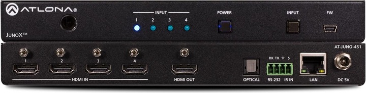 Produktbild Atlona JunoX 451