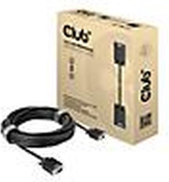 Produktbild Club 3D Club3D Kabel VGA > VGA St/St (10 m)