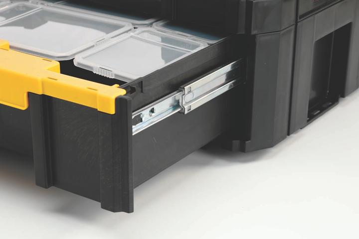 Actual product image DeWalt TSTAK III Deep Drawer Kit Box