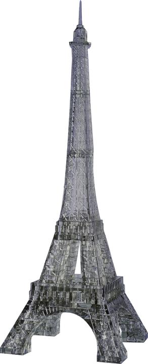 Actual product image HCM Kinzel 3D Crystal Eiffel Tower (96 pieces)