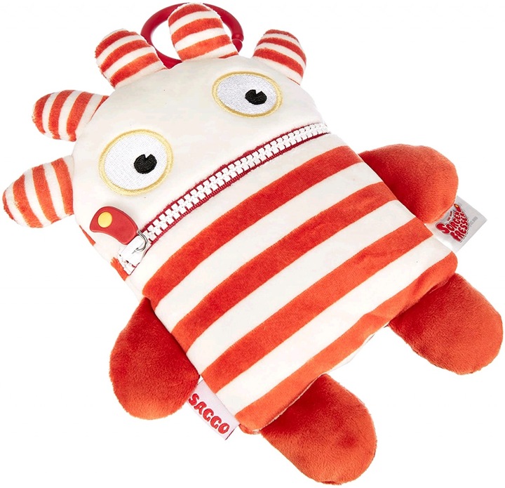 Actual product image Schmidt Spiele Worry-eater little Saggo (25 cm)