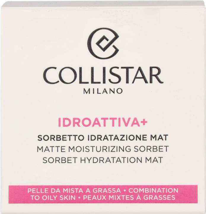 Image du produit Collistar Idroattiva+ Sorbetto Idratazione Mat (50 ml, Crème de jour)