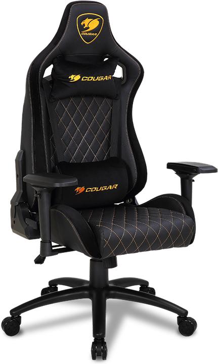 Produktbild Cougar Armor S Royal