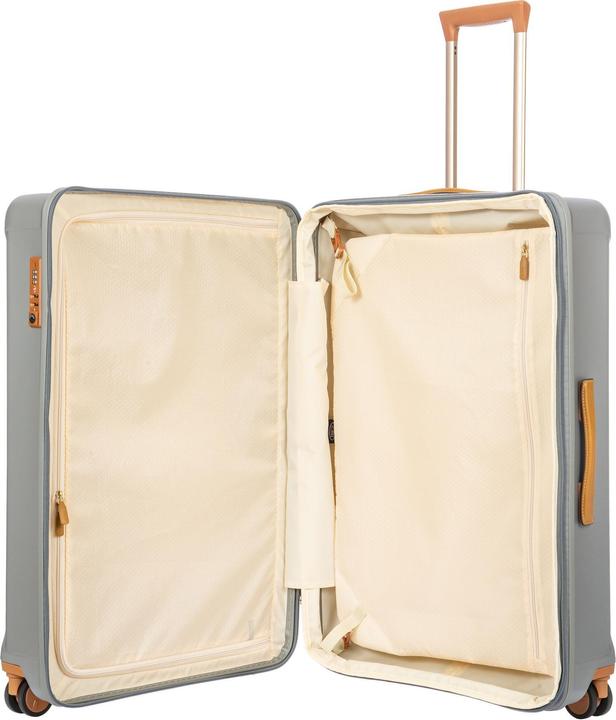 Immagine prodotto Brics Trolley Capri 78cm Argento (118 l, XL (da 115l))
