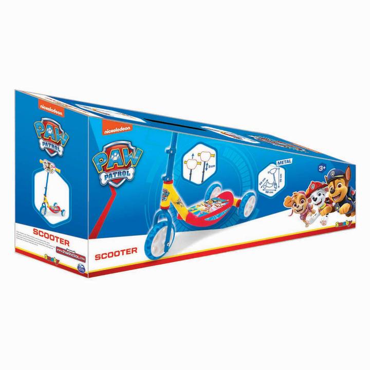 Image du produit Smoby Paw Patrol 3W