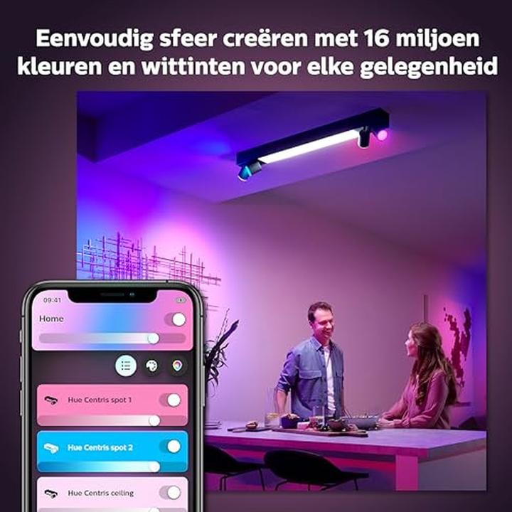 Immagine prodotto Philips Hue Centris (3800 lm, GU10)