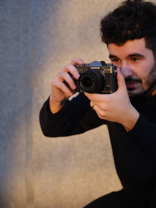 Image du produit Fujifilm X-T30 III Body (26.10 Mpx)