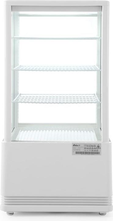Immagine prodotto Hendi Vetrina refrigerata superiore 68 litri 452x406x(H)891mm - sc (68 l)