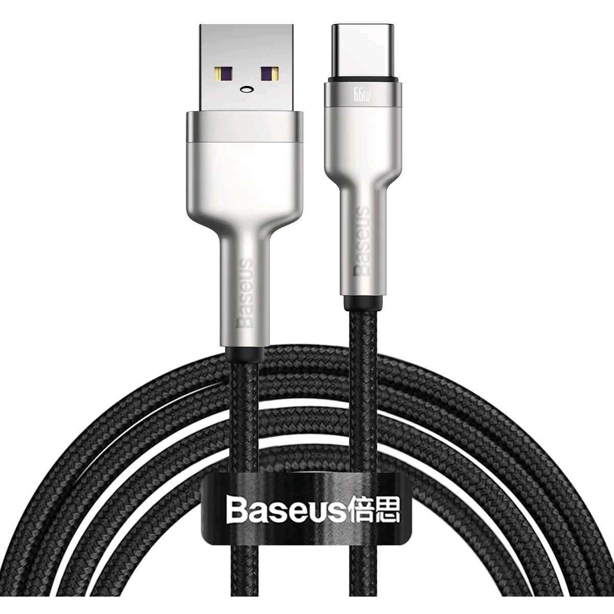 Baseus USB Typ A – USB Typ C (2 m, USB 2.0), USB Kabel