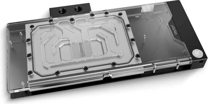 Actual product image EKWB EK-Quantum Vector² Trio RTX 4090 D-RGB