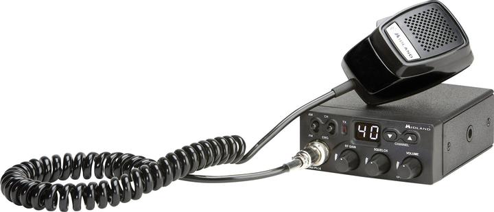 Image du produit Midland Radio CB M Zero Plus C1169