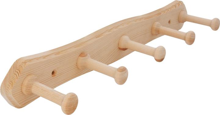 Actual product image Siro Coat rail