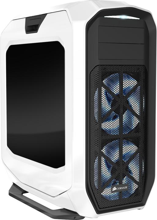 Actual product image Corsair Graphite 780T (ATX, mATX, Mini-ITX, E-ATX, XL-ATX)