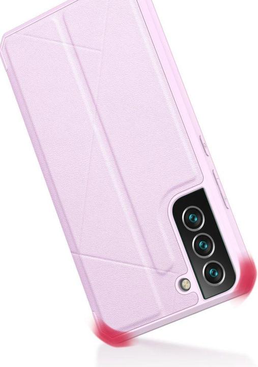 Actual product image Dux Ducis Skin X Series Bookcover (Samsung Galaxy S22+)