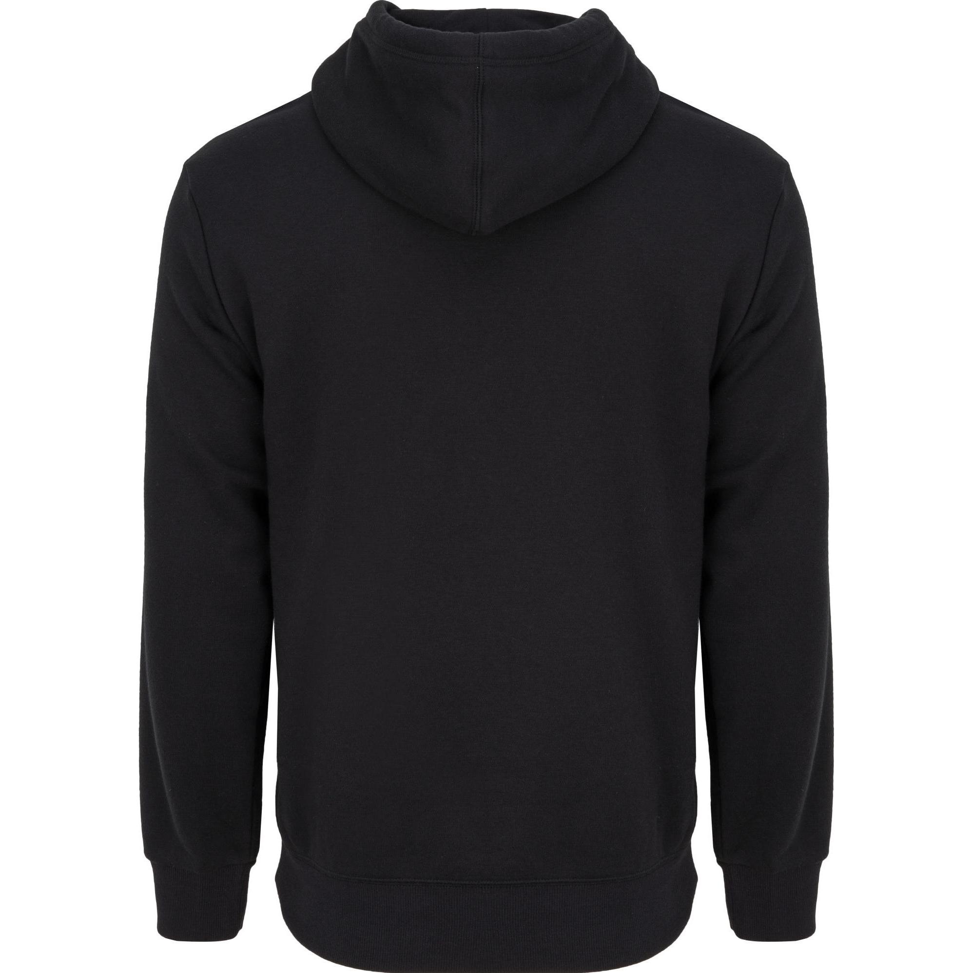 Thumbnail - Mitchell & Ness, Herren, Pullover, Fleece Hoody - GAME TIME Boston Bruins - XL, Schwarz, (XL)