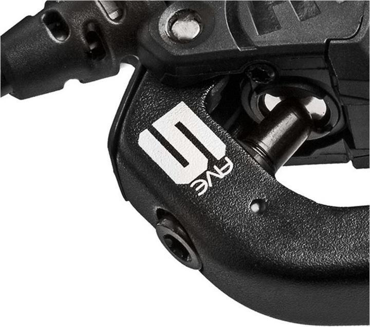 Actual product image Magura Mt5 (Front wheel brake, Rear brake, Brake Caliper, 4)