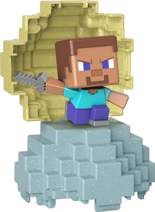 Actual product image Minecraft Mini Mode Spawn Egg (assorted - randomised)