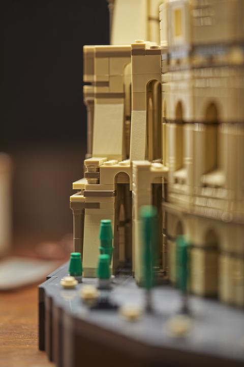 Image du produit LEGO Le Colisée (10276, LEGO Creator Expert, LEGO difficiles à trouver)