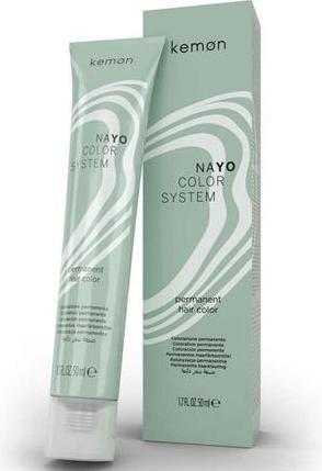 Produktbild Kemon Nayo Golden Shed Dye 10.34 Very Light Platinum Blonde 50ml