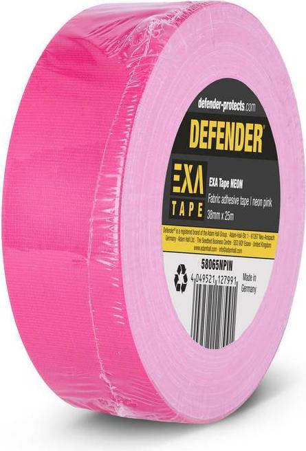 Immagine prodotto Adam Hall Nastro in tessuto rosa neon (L x (38 mm)
