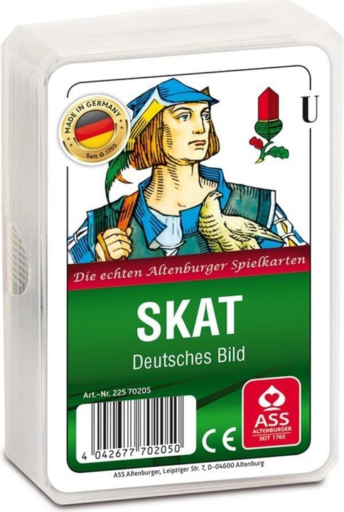 Produktbild ASS Altenburg Skat (Deutsch)