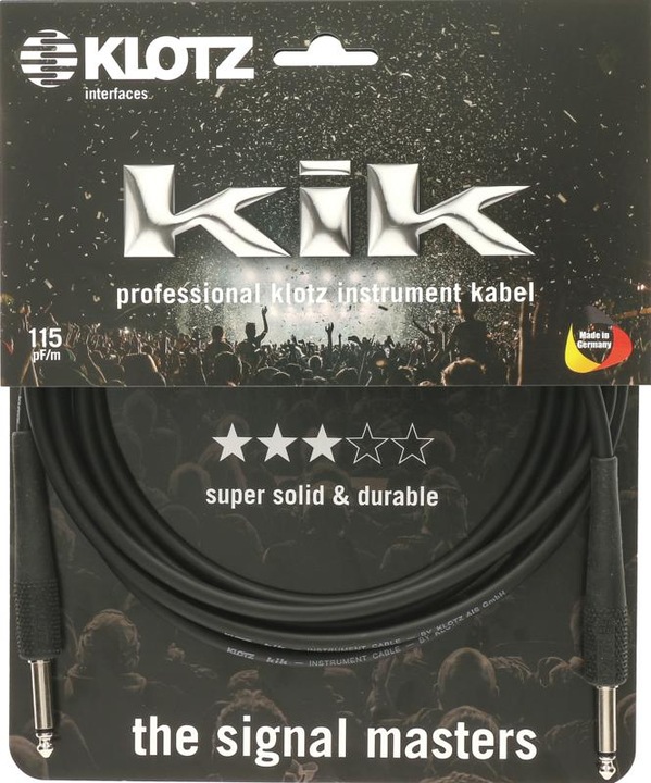 Immagine prodotto Klotz KIK 2.0 PPSW (2 m)