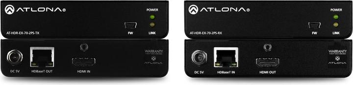 Produktbild Atlona HDR-EX-70-2PS