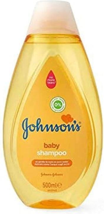 Immagine prodotto Johnson & Johnson JOHNSON'S BABY Shampoo per bambini Classic 500ml (500 ml, Shampoo liquido)
