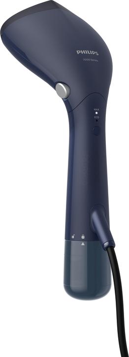 Productafbeelding Philips 7000-serie STH7020/20 Stoomstrijkijzer Zwart (1500 W, 28 g/min)