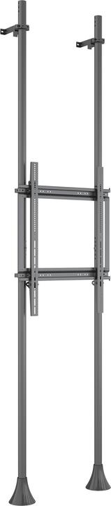 Image du produit Multibrackets Support mural au sol avec tube Dopper, VESA 200x