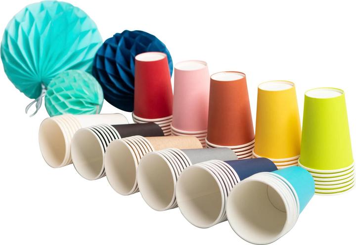 Image du produit PROnappe 15 gobelets à café jetables 200,0 ml (15 x)