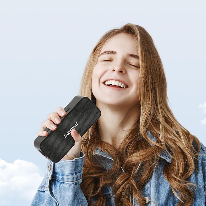 Image du produit Tronsmart T2 Plus mis à jour en 2024 (24 h, Fonctionnement sur batterie)