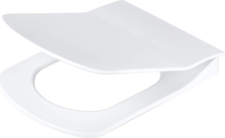 Deante Slimline soft-close toilet seat