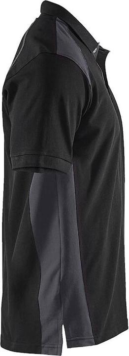 Produktbild Blakläder Piqué-Poloshirt (M)