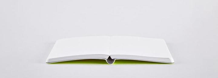 Produktbild Nuuna Candy S, Neon Gelb (15 x 10.8 cm, Gepunktet, Weicher Einband)