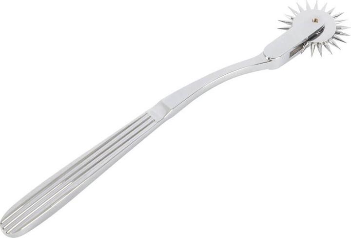 Produktbild Fetish Collection Silver Single Pinwheel