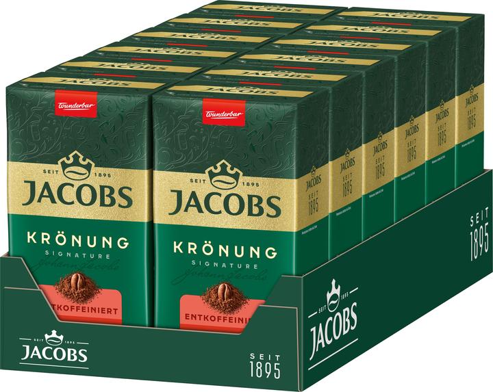 Produktbild Jacobs Kroenung (Mittlere Röstung, 500 g)
