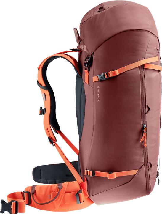 Actual product image Deuter Guide 44 + 8 (44 l)