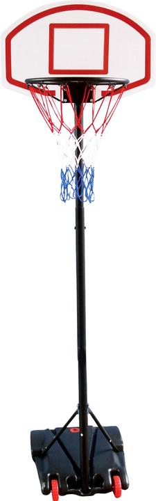 New Sports Canestro da basket con supporto