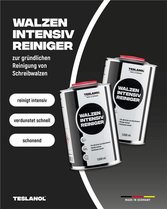 Produktbild Teslanol WalzenReiniger